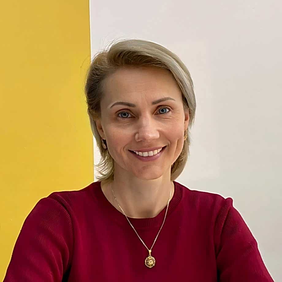 Христенко Ольга
