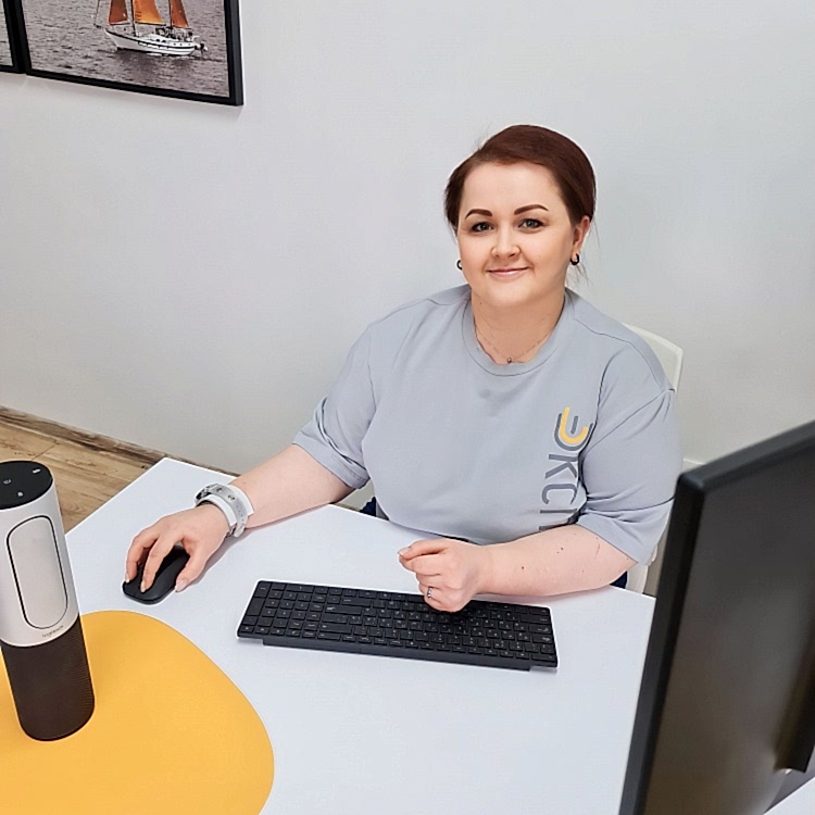 Блескина Ирина