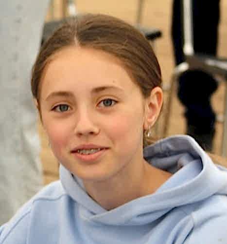 Бутенко Екатерина (14 лет)