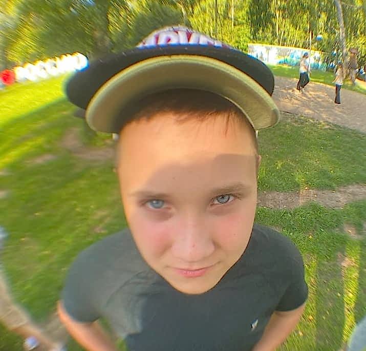 Щербаков Егор (14 лет)
